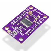 Stepper Motor Driver DRV8825 Board by Soldered Electronics - The Pi Hut