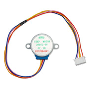 Stepper Motor with Driver by Soldered Electronics - The Pi Hut