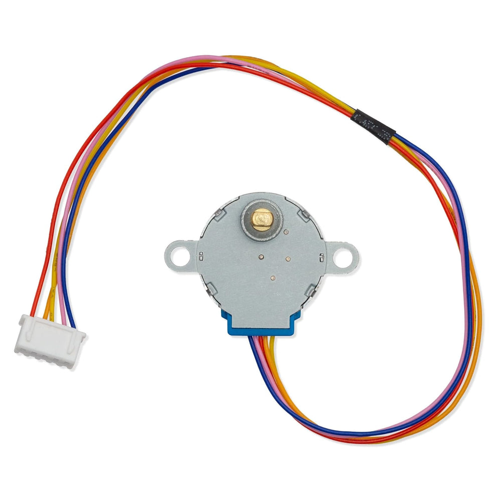 Stepper Motor with Driver by Soldered Electronics - The Pi Hut