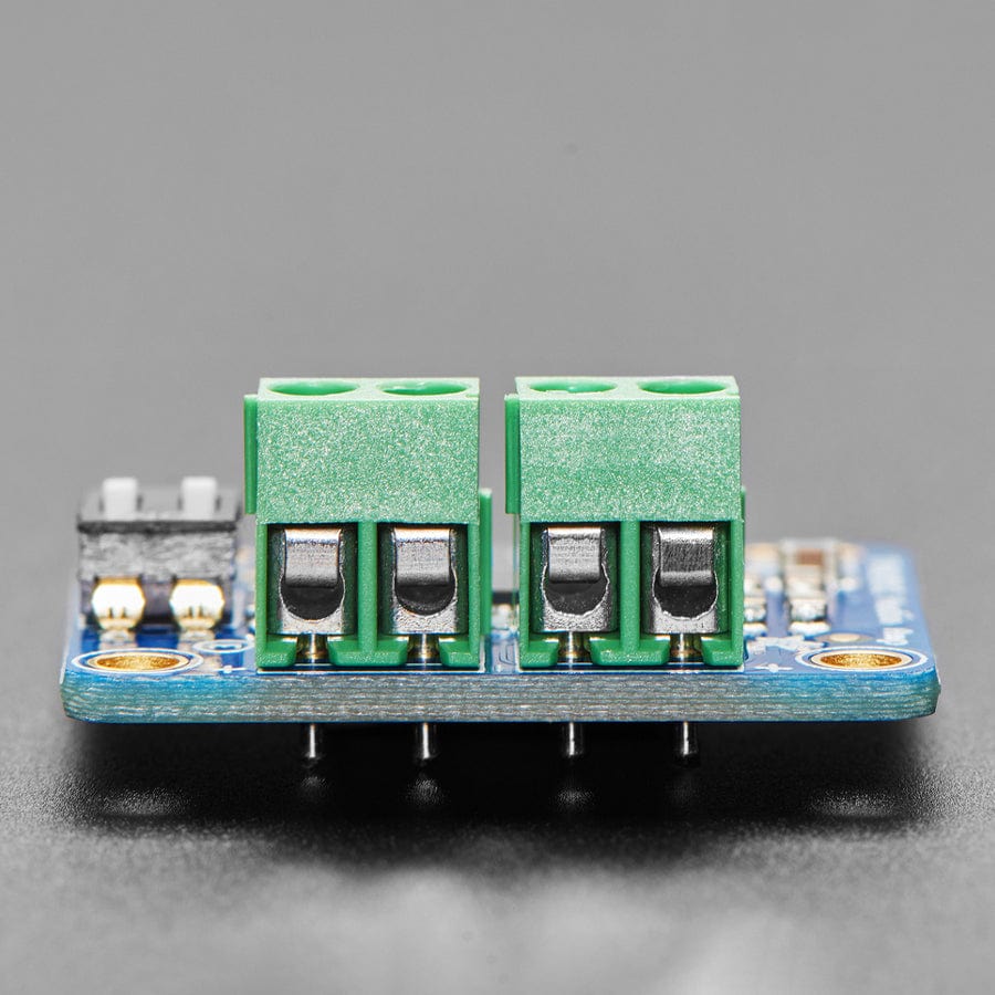 Stereo 2.1W Class D Audio Amplifier - TPA2012 - The Pi Hut