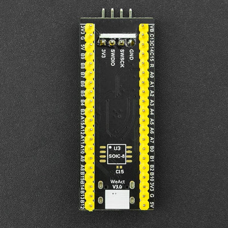 STM32F411 "BlackPill" Development Board - The Pi Hut