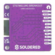 STM67 Wireless Module Breakout by Soldered Electronics - The Pi Hut