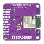 STM67 Wireless Module Breakout by Soldered Electronics - The Pi Hut