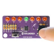 Stop Me Game Solder Kit by Soldered Electronics - The Pi Hut