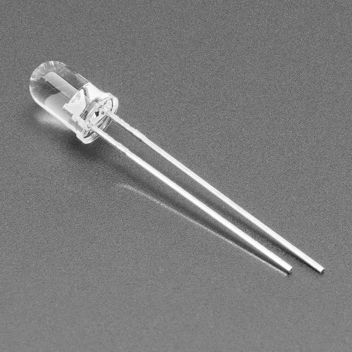 Super Bright Blue 5mm LED (25 pack) by Adafruit - The Pi Hut