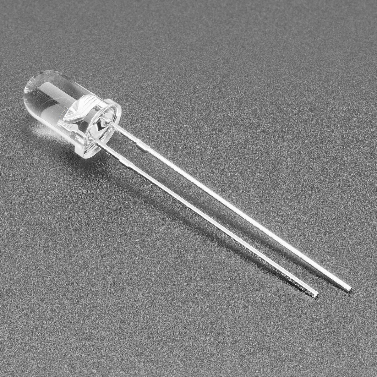 Super Bright Red 5mm LED (25 pack) by Adafruit - The Pi Hut