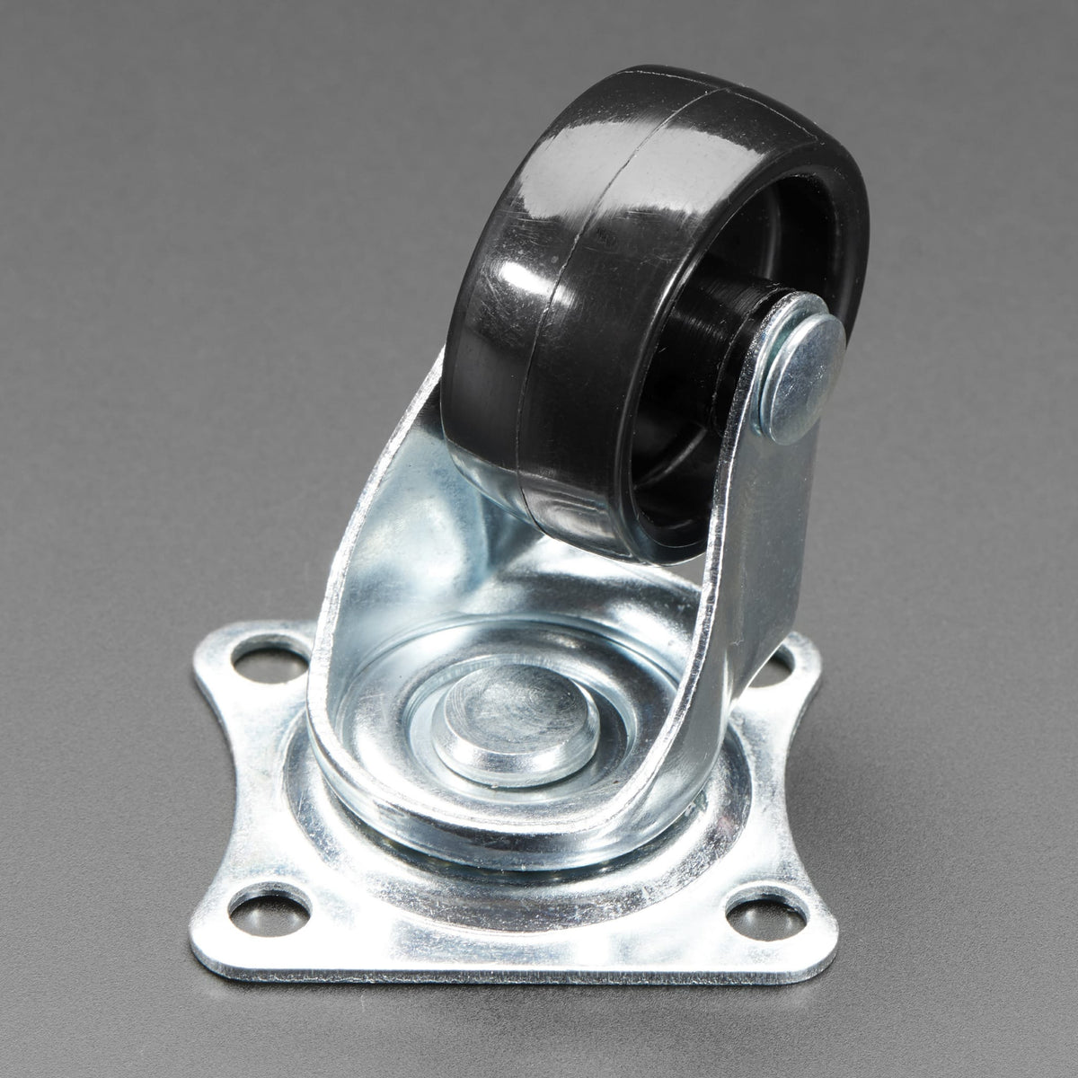 Supporting Swivel Caster Wheel - 1.3" Diameter by Adafruit - The Pi Hut