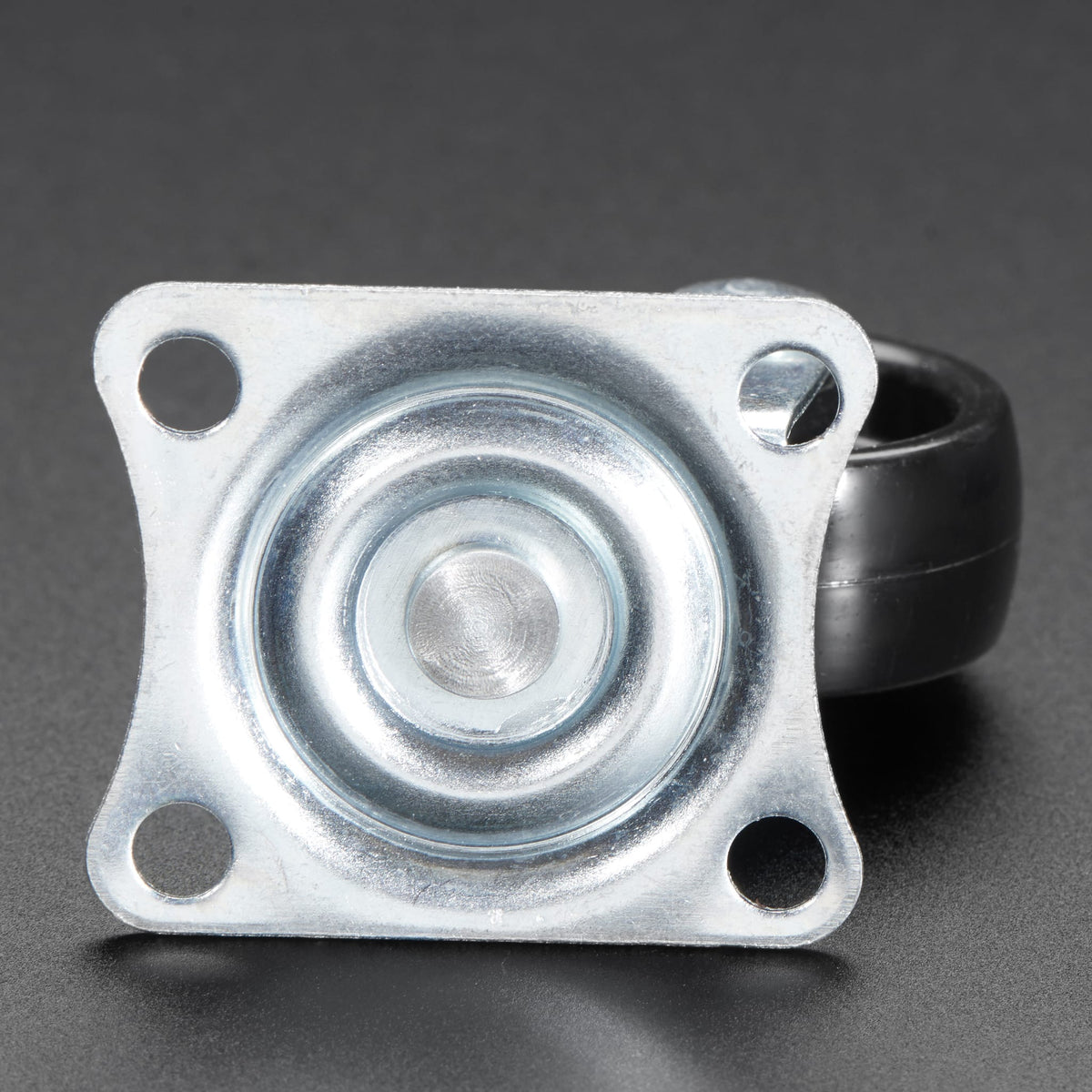 Supporting Swivel Caster Wheel - 1.3" Diameter by Adafruit - The Pi Hut