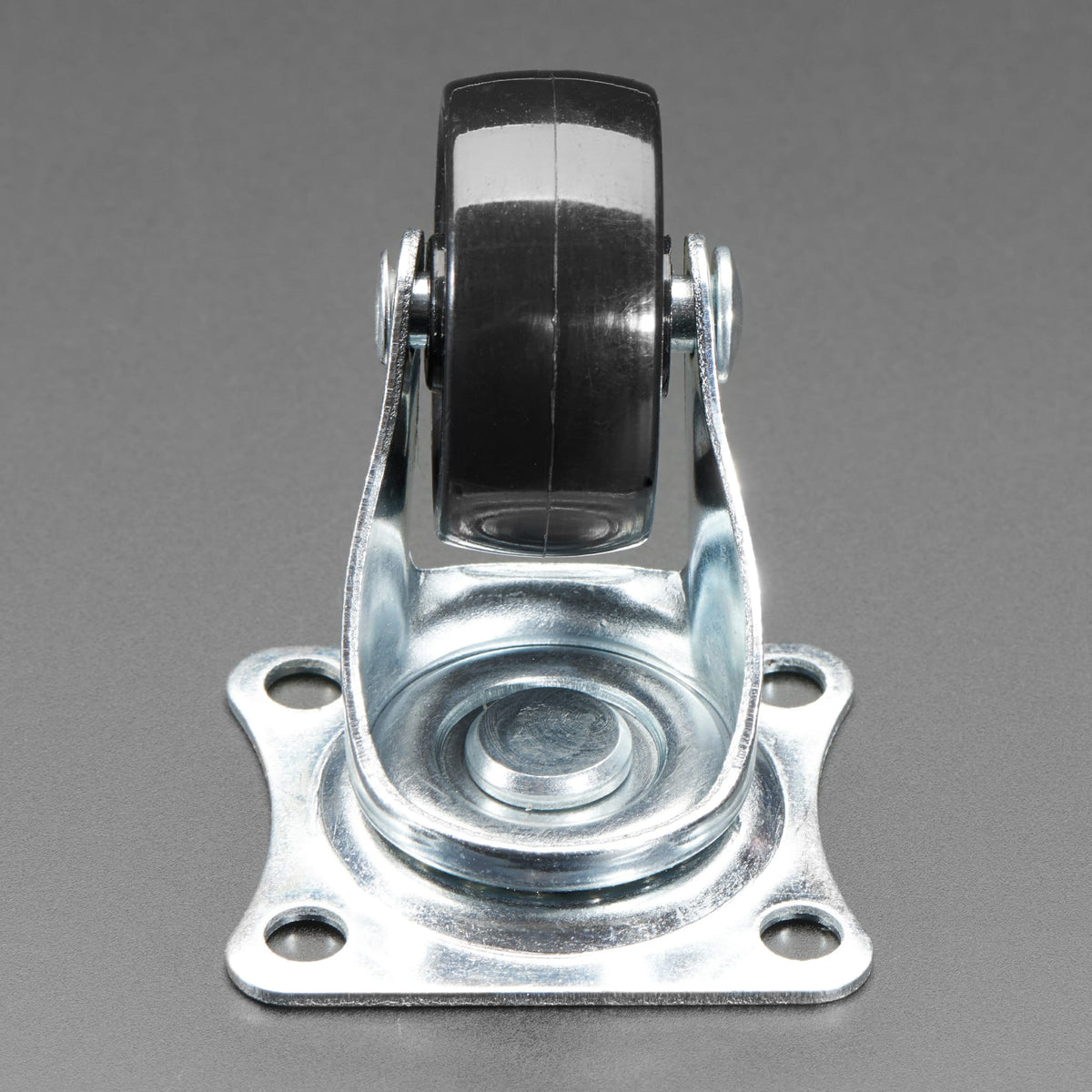 Supporting Swivel Caster Wheel - 1.3" Diameter by Adafruit - The Pi Hut