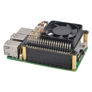 SupTronics X-FAN40 PWM Fan HAT by SupTronics - The Pi Hut