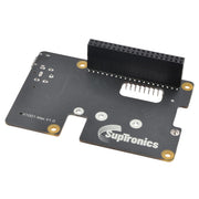 SupTronics X1001-MAX High-Power NVMe Add-on for Raspberry Pi 5 by SupTronics - The Pi Hut
