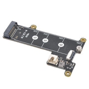SupTronics X1001 NVMe Add-on for Raspberry Pi 5 by SupTronics - The Pi Hut