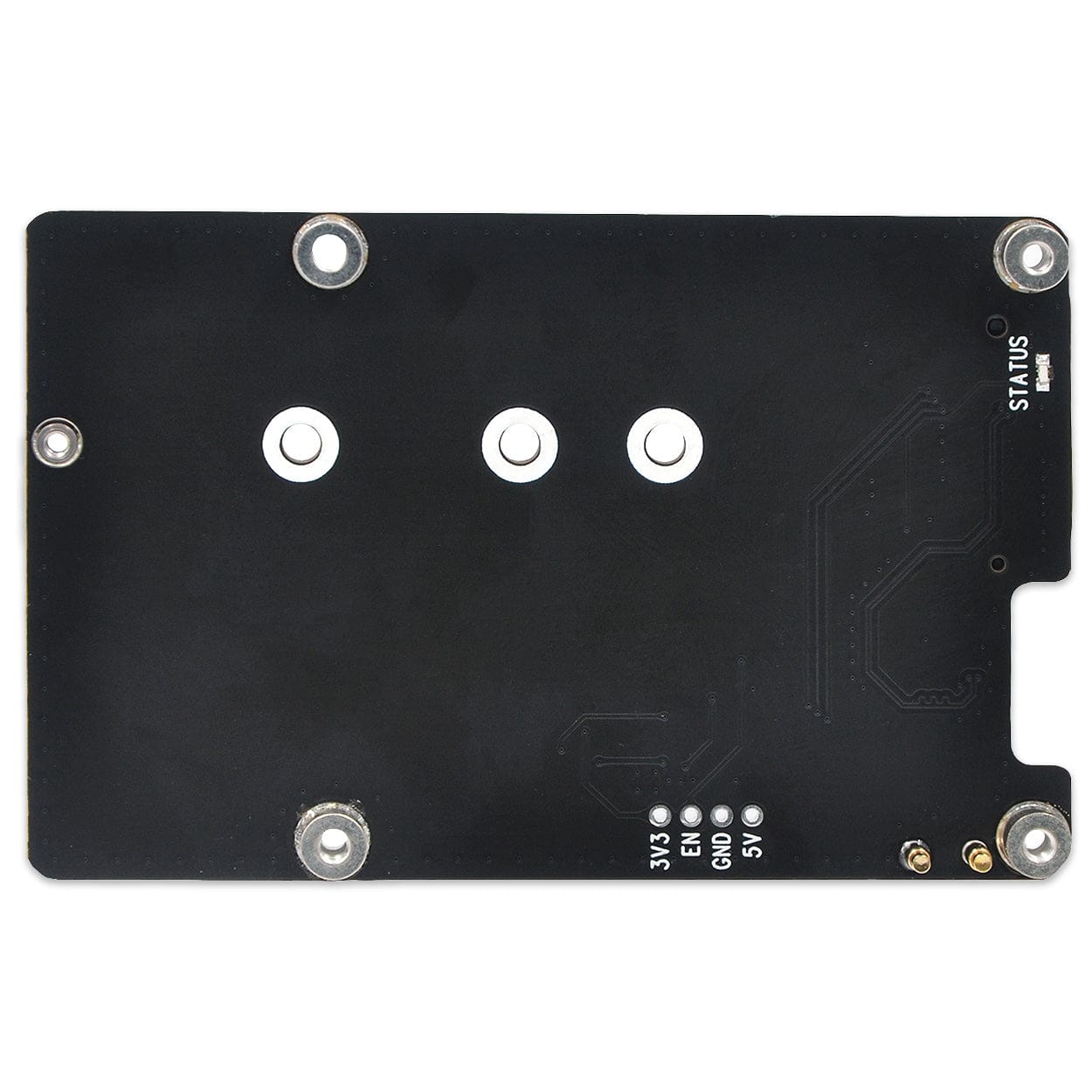 SupTronics X1002 Bottom-Mount NVMe Add-on for Raspberry Pi 5 by SupTronics - The Pi Hut