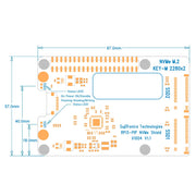 SupTronics X1004 Dual NVMe Add-on for Raspberry Pi 5 by SupTronics - The Pi Hut