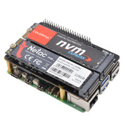 SupTronics X1004 Dual NVMe Add-on for Raspberry Pi 5 by SupTronics - The Pi Hut