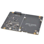 SupTronics X1006 SATA + NVMe Expansion for Raspberry Pi 5 by SupTronics - The Pi Hut
