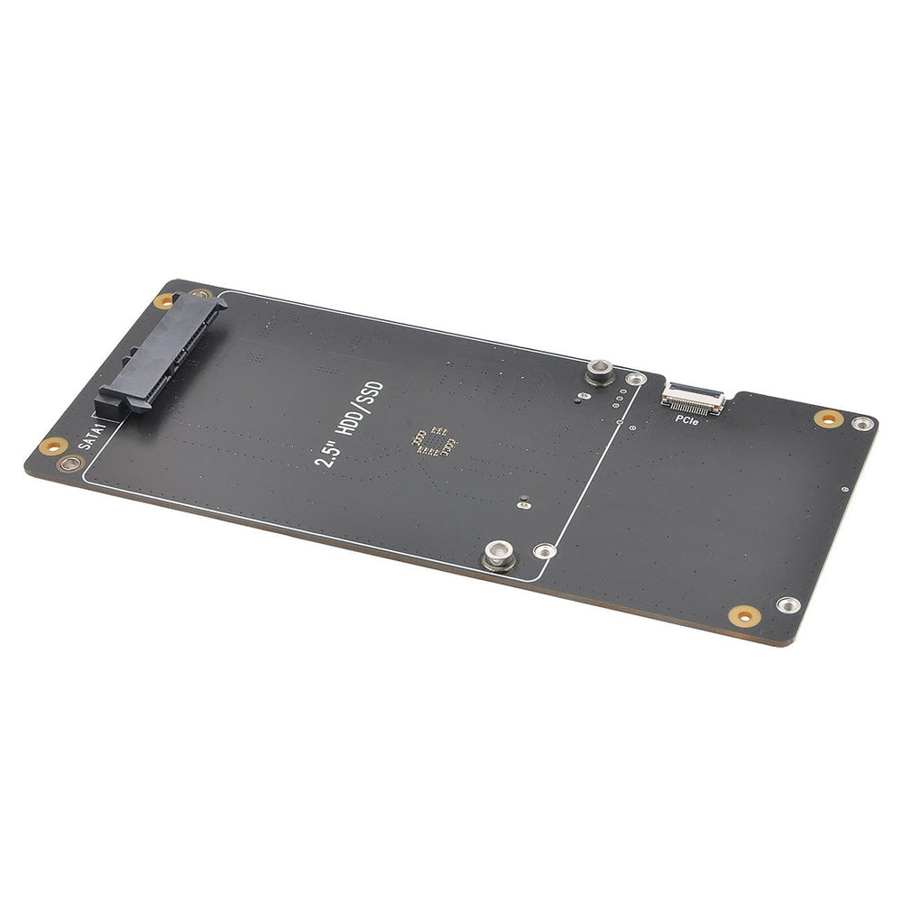 SupTronics X1007 Dual SATA Expansion for Raspberry Pi 5 by SupTronics - The Pi Hut