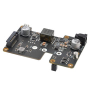 SupTronics X1012 NVMe + PoE Add-on for Raspberry Pi 5 by SupTronics - The Pi Hut