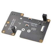 SupTronics X1012 NVMe + PoE Add-on for Raspberry Pi 5 by SupTronics - The Pi Hut