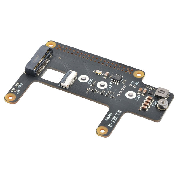 UM5-MCPセット SupTronics X1015 NVMe Add-on for Raspberry Pi 5 - The Pi Hut
