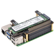 SupTronics X1015 NVMe Add-on for Raspberry Pi 5 by SupTronics - The Pi Hut