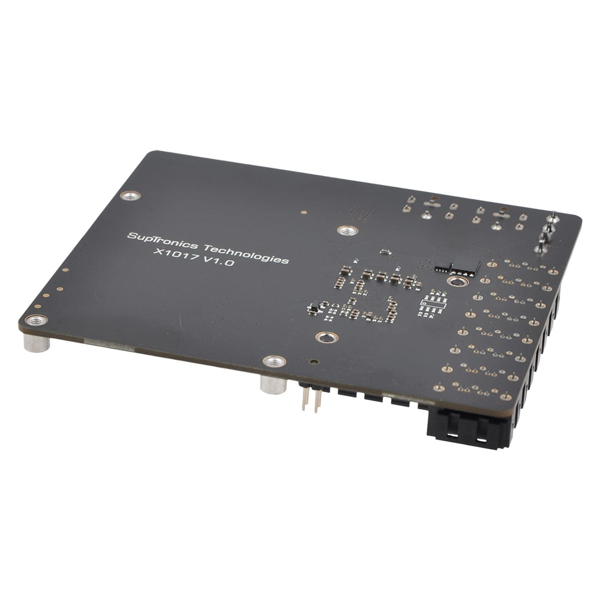 SupTronics X1017 8-Port SATA Expansion Board for Pi 5 by SupTronics - The Pi Hut