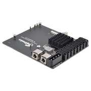 SupTronics X1017 8-Port SATA Expansion Board for Pi 5 by SupTronics - The Pi Hut