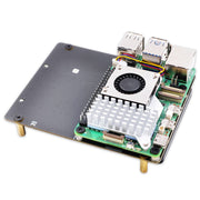 SupTronics X1100 USB to SATA 2.5" Add-on for Raspberry Pi 5 by SupTronics - The Pi Hut