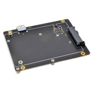 SupTronics X1100 USB to SATA 2.5" Add-on for Raspberry Pi 5 by SupTronics - The Pi Hut