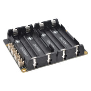 SupTronics X12-A1 4-Cell Battery Holder for X1209/X1203 by SupTronics - The Pi Hut