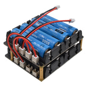 SupTronics X12-A1 4-Cell Battery Holder for X1209/X1203 by SupTronics - The Pi Hut