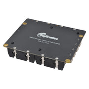 SupTronics X12-A1 4-Cell Battery Holder for X1209/X1203 by SupTronics - The Pi Hut
