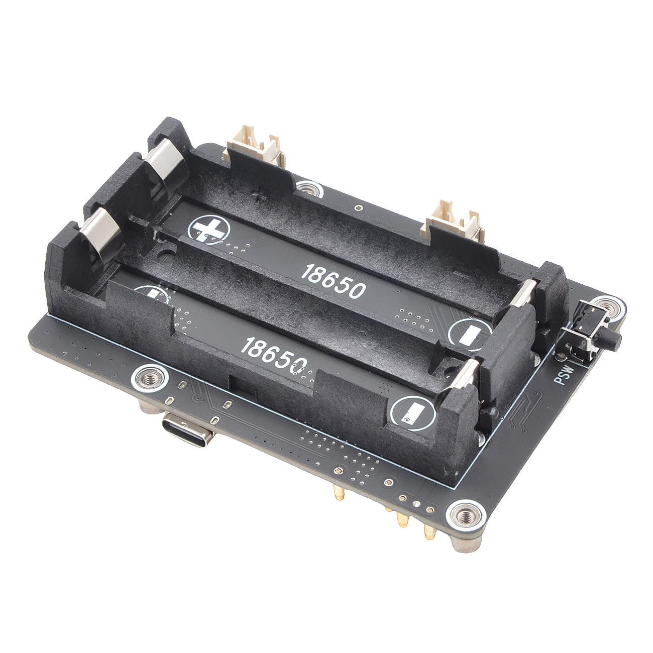 SupTronics X1200 5.1V 5A UPS for Raspberry Pi 5 by SupTronics - The Pi Hut