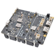 SupTronics X1202 4-Cell 18650 UPS for Raspberry Pi 5 by SupTronics - The Pi Hut