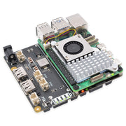 SupTronics X1202 4-Cell 18650 UPS for Raspberry Pi 5 by SupTronics - The Pi Hut