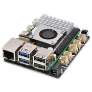 SupTronics X1203 UPS for Raspberry Pi 5 by SupTronics - The Pi Hut