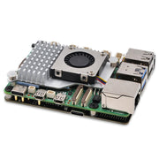 SupTronics X1203 UPS for Raspberry Pi 5 by SupTronics - The Pi Hut