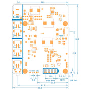 SupTronics X1203 UPS for Raspberry Pi 5 by SupTronics - The Pi Hut