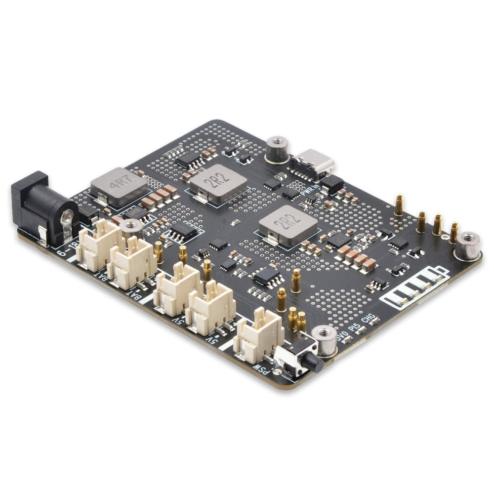 SupTronics X1203 UPS for Raspberry Pi 5 by SupTronics - The Pi Hut