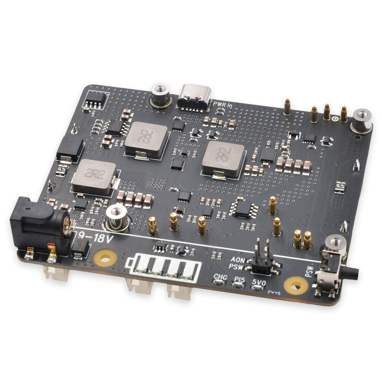 SupTronics X1205 2-Cell 21700 UPS for Raspberry Pi 5 by SupTronics - The Pi Hut