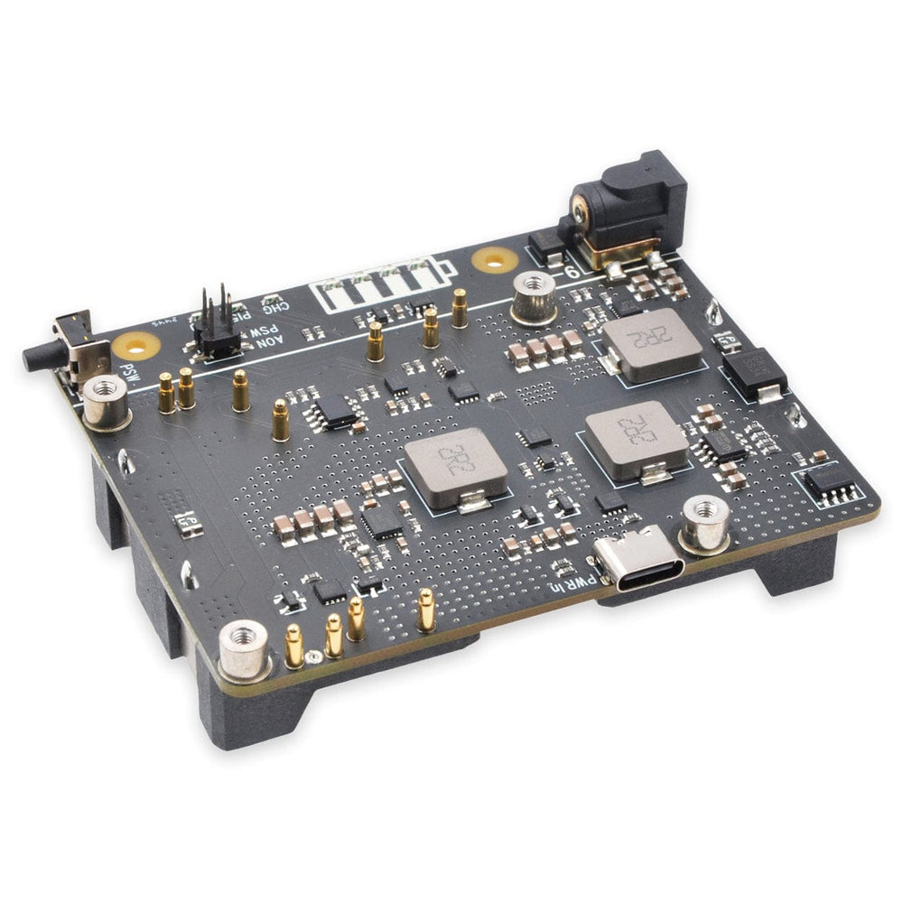 SupTronics X1205 2-Cell 21700 UPS for Raspberry Pi 5 by SupTronics - The Pi Hut