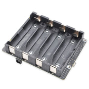 SupTronics X1206 4-Cell 21700 UPS for Raspberry Pi 5 by SupTronics - The Pi Hut