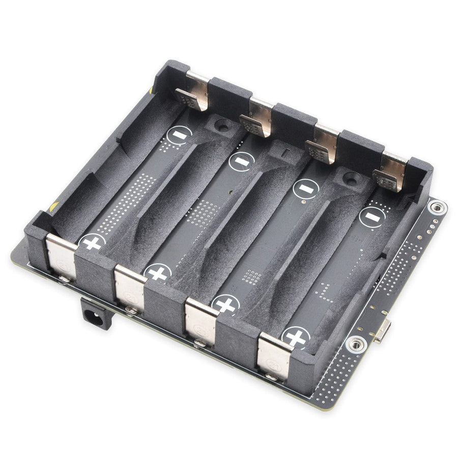 SupTronics X1206 4-Cell 21700 UPS for Raspberry Pi 5 - The Pi Hut