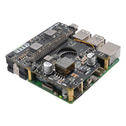 SupTronics X1207 PoE-Powered UPS HAT by SupTronics - The Pi Hut