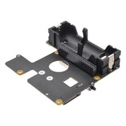 SupTronics X1208 UPS + M.2 2280 NVMe Add-on by SupTronics - The Pi Hut