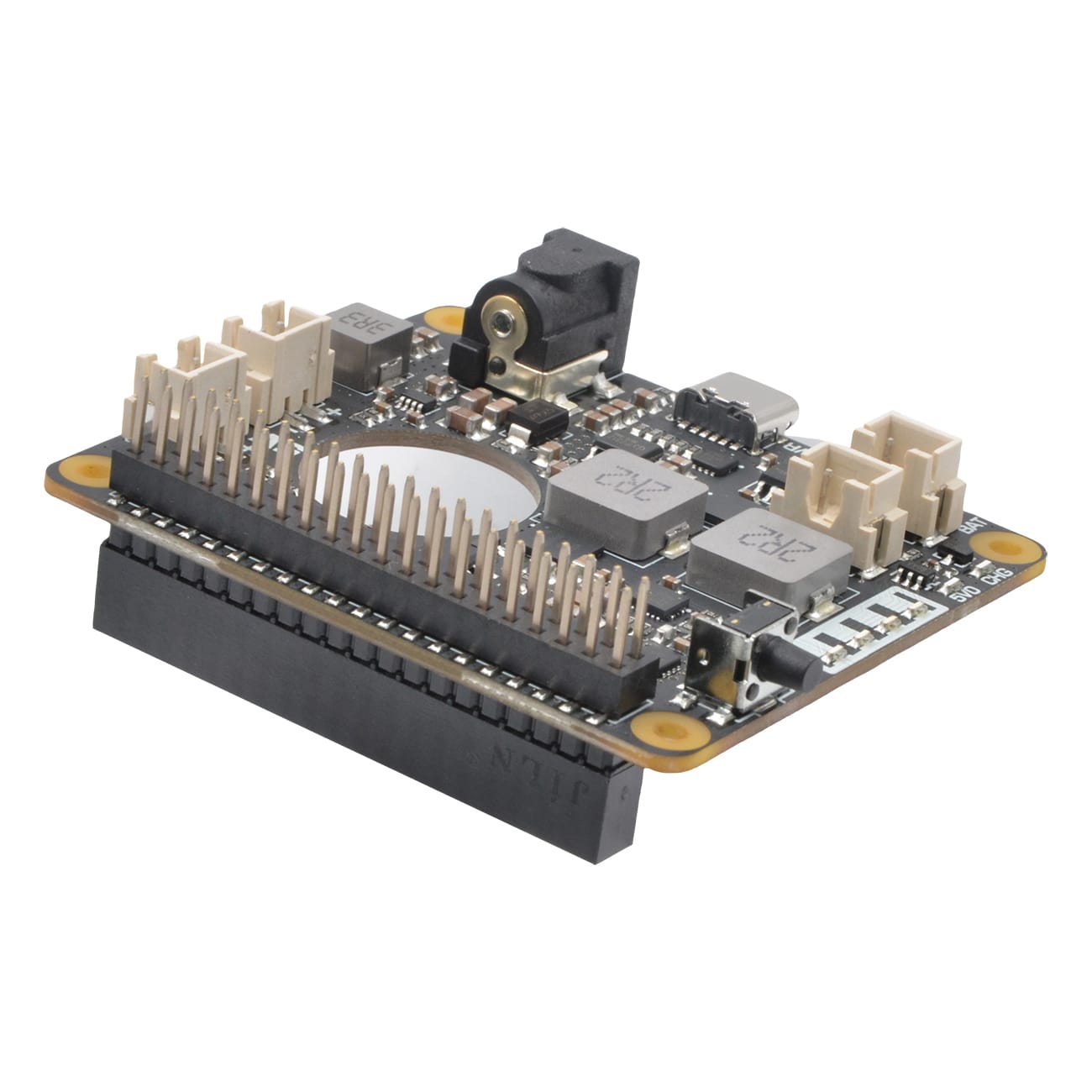SupTronics X1209 5V 6A UPS HAT for Raspberry Pi by SupTronics - The Pi Hut