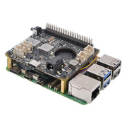 SupTronics X1209 5V 6A UPS HAT for Raspberry Pi by SupTronics - The Pi Hut