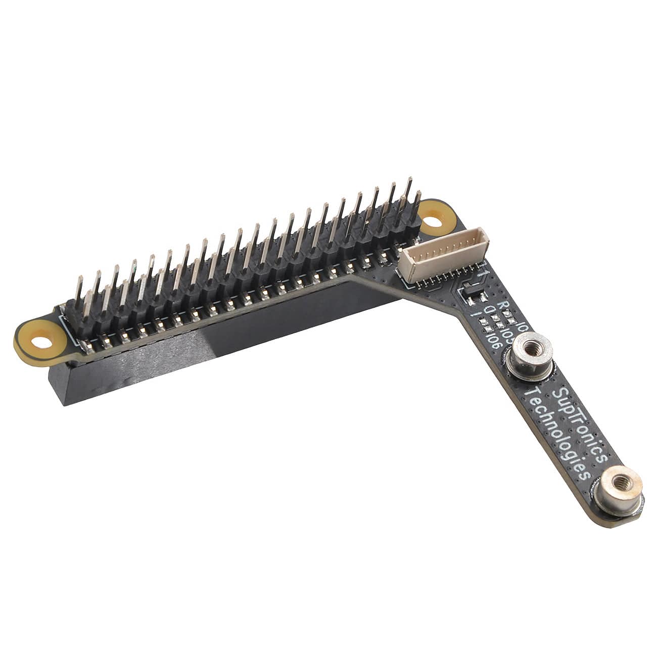 SupTronics X1300-A2 I2S Audio Accessory by SupTronics - The Pi Hut