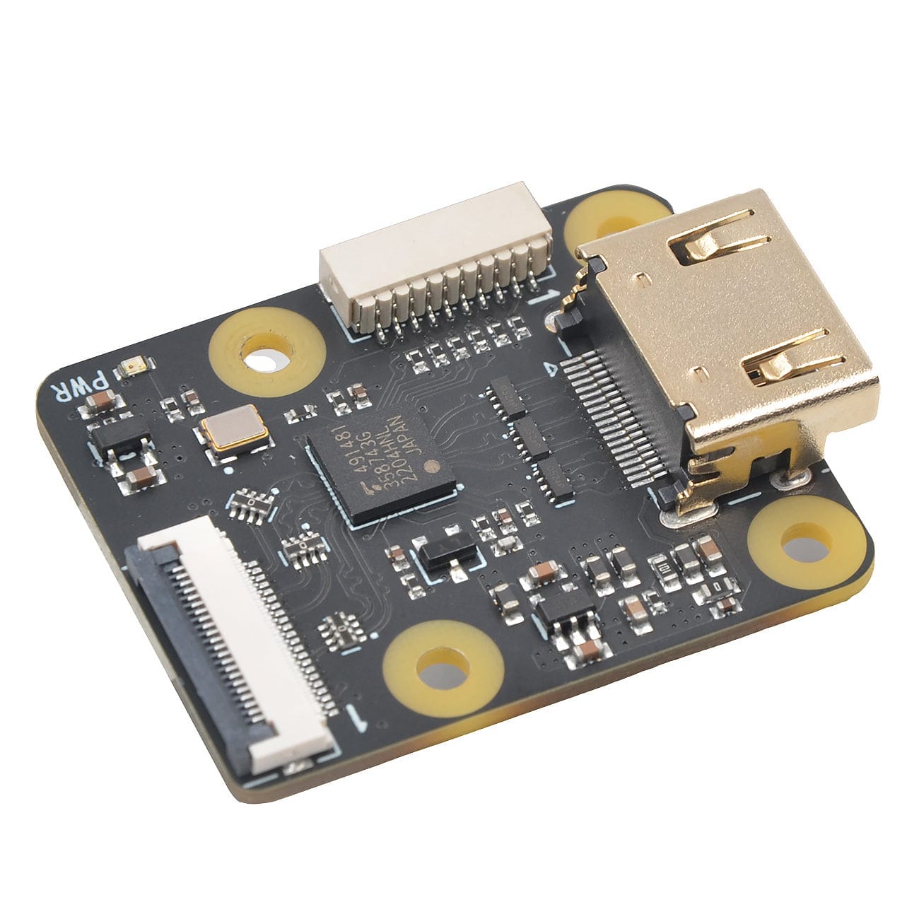 SupTronics X1300 HDMI to CSI-2 Bridge for Raspberry Pi 5 by SupTronics - The Pi Hut