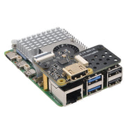 SupTronics X1300 HDMI to CSI-2 Bridge for Raspberry Pi 5 by SupTronics - The Pi Hut